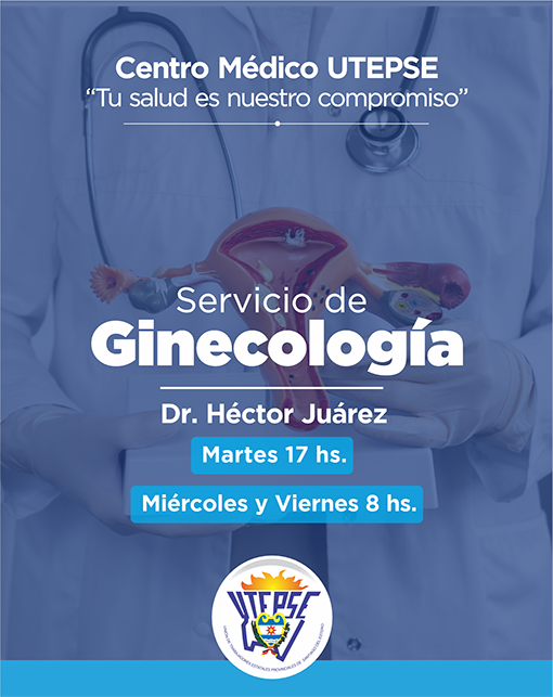 Servicio de ginecologia