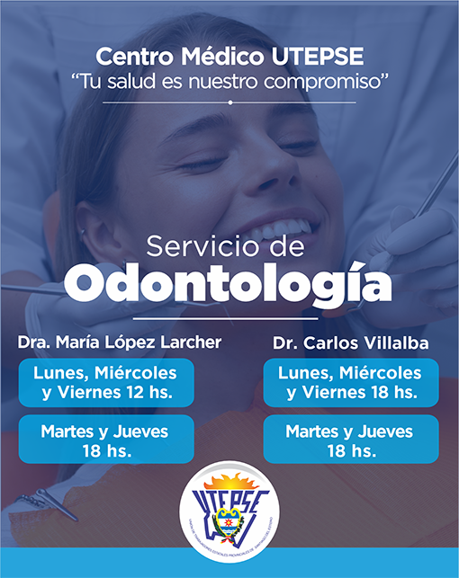 Servicio de odontologia