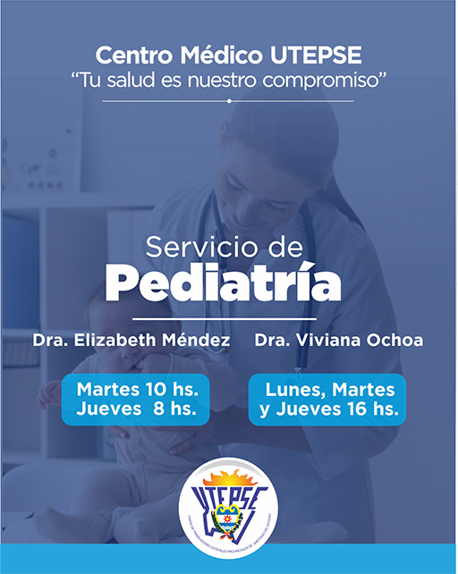 Servicio de pediatria