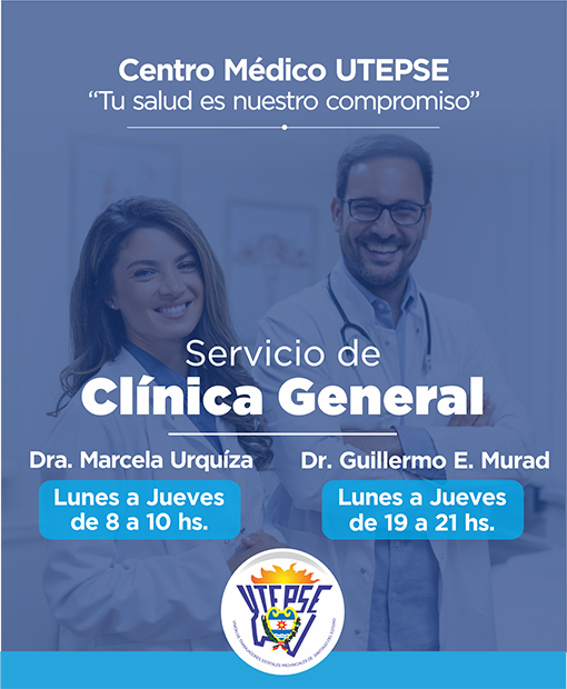 servicios clinica gral